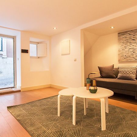 Apartamento Panteao Terrace By Homing Lisboa Exterior foto