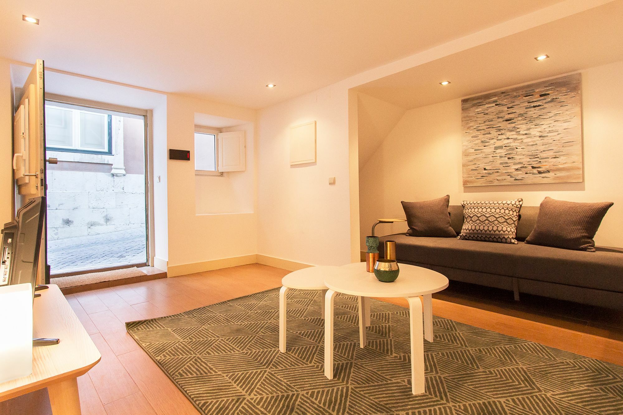 Apartamento Panteao Terrace By Homing Lisboa Exterior foto