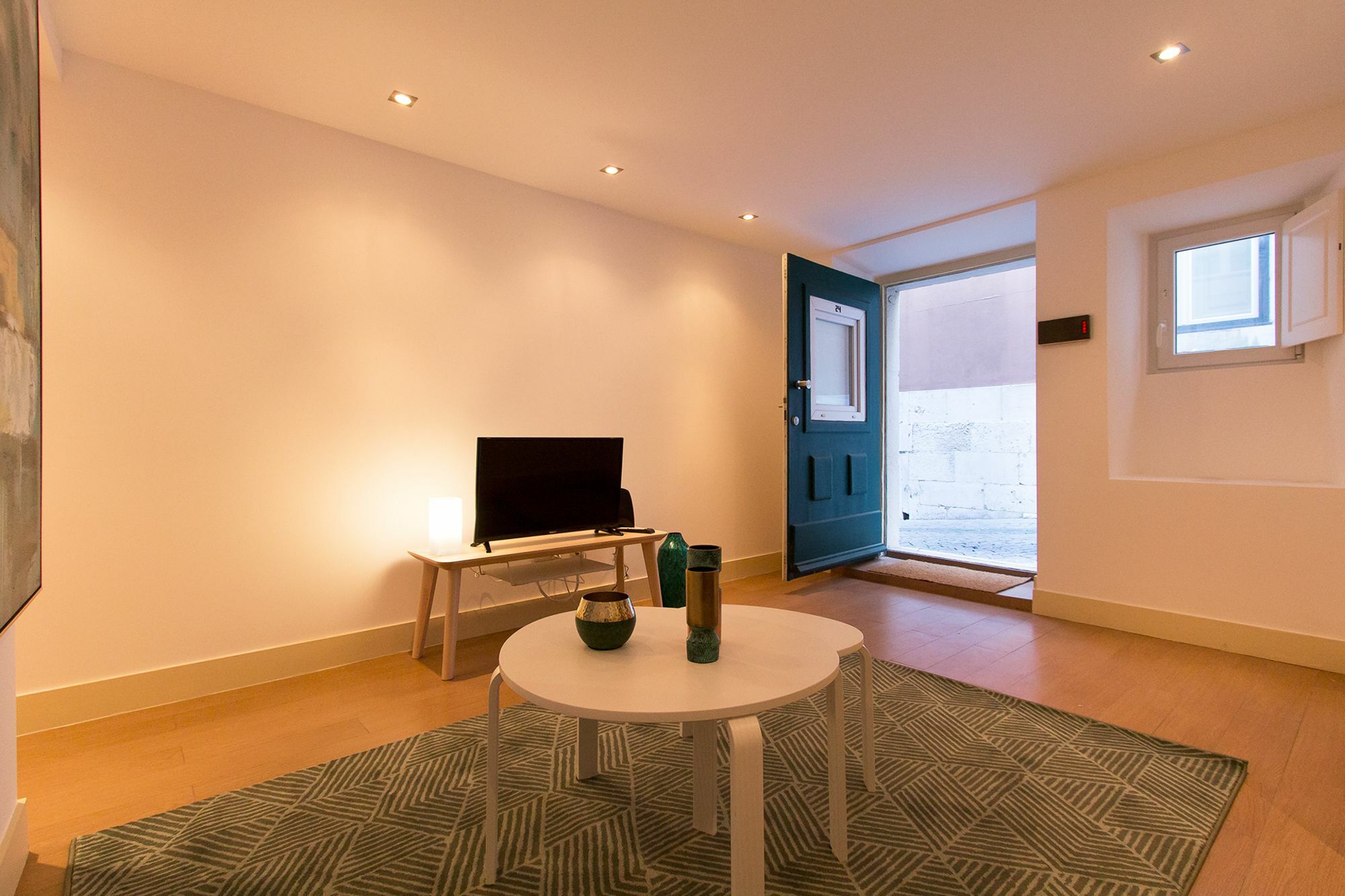 Apartamento Panteao Terrace By Homing Lisboa Exterior foto