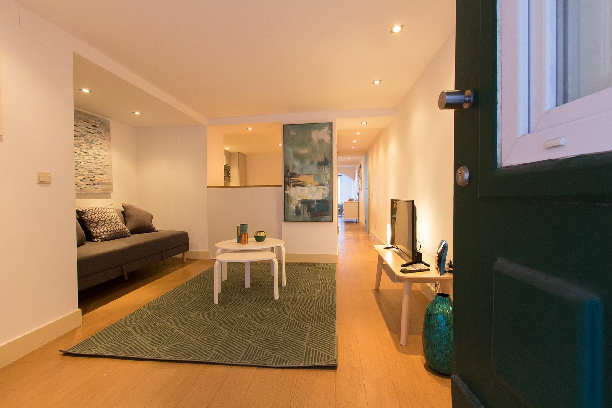 Apartamento Panteao Terrace By Homing Lisboa Exterior foto